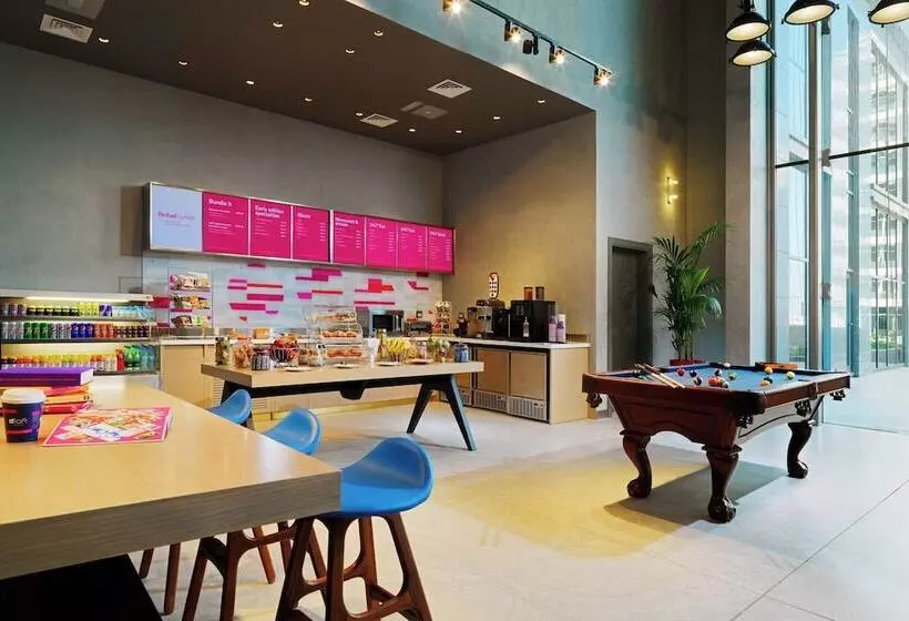 Fotos del hotel Aloft Palm Jumeirah:  64