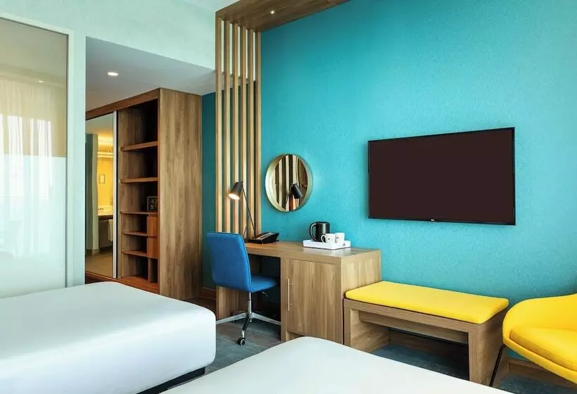 Aloft Palm Jumeirah