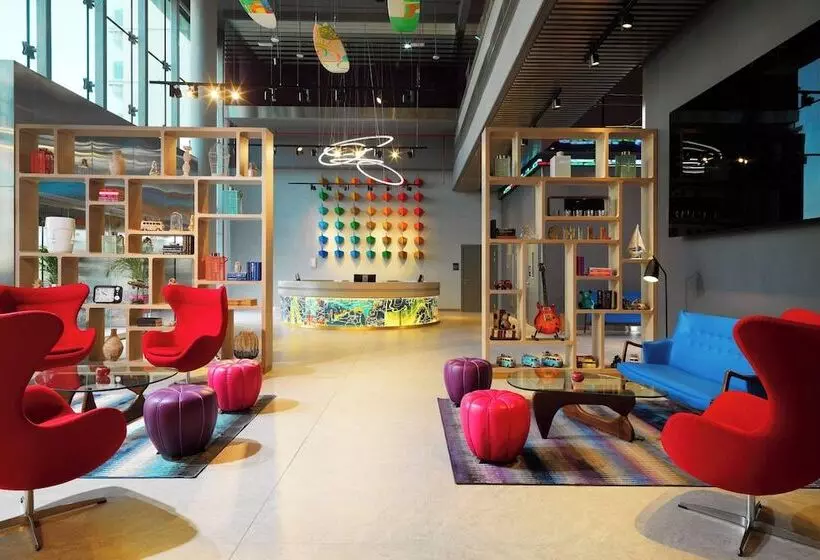 Fotos del hotel Aloft Palm Jumeirah:  2