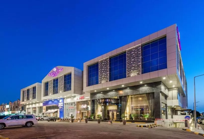 Fotos del hotel Boudl Al Sahafa:  9