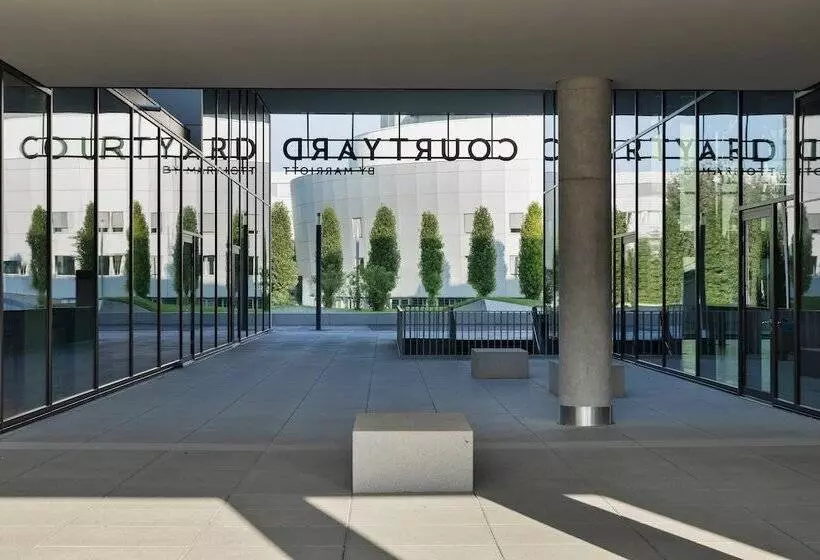 Fotos del hotel Courtyard By Marriott Munich Garching:  21