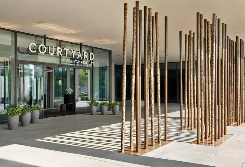 Fotos del hotel Courtyard By Marriott Munich Garching:  16