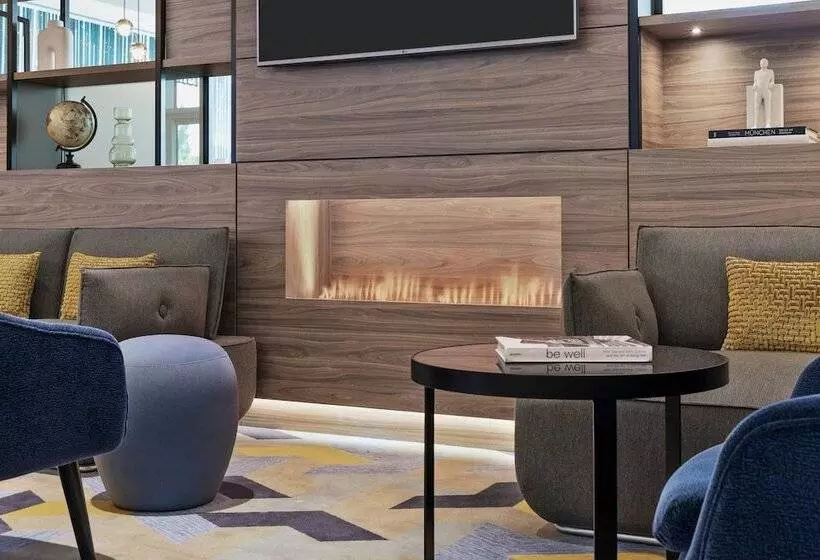 Fotos del hotel Courtyard By Marriott Munich Garching:  8
