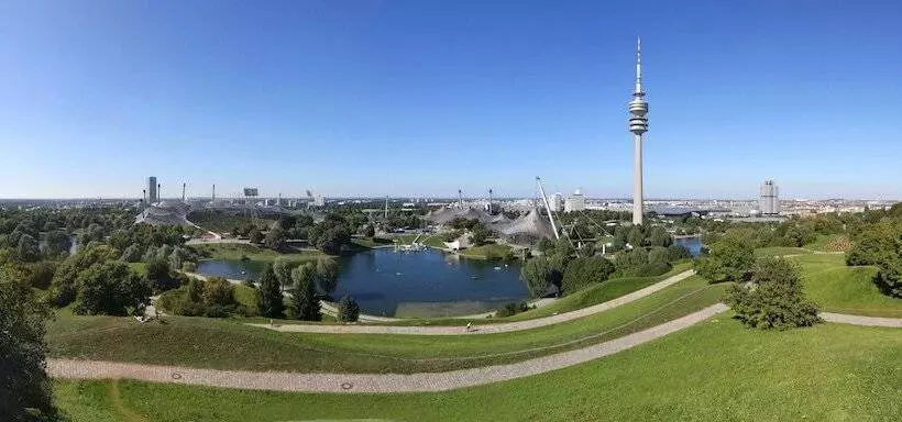 Fotos del hotel Courtyard By Marriott Munich Garching:  6