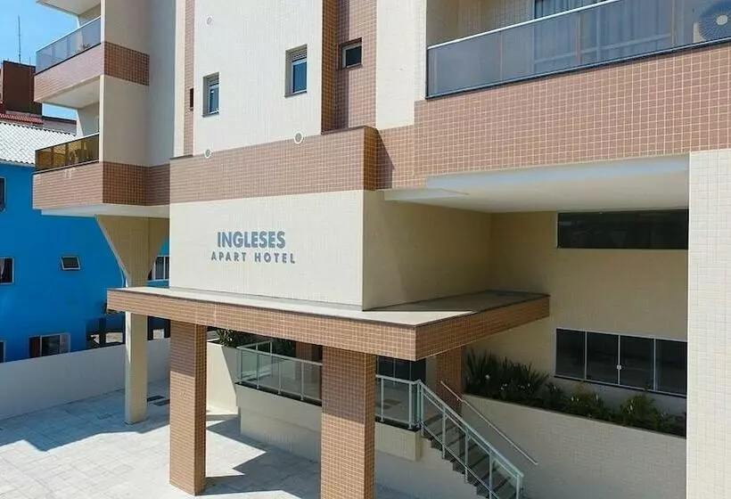 Fotos del hotel Ingleses Apart:  3
