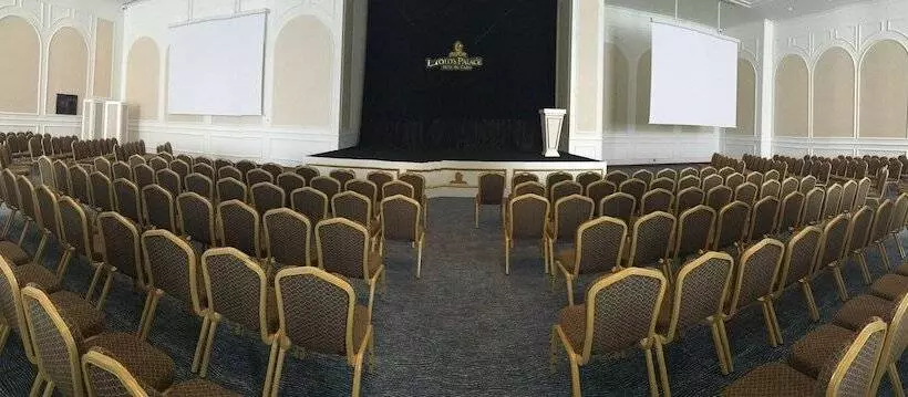 Fotos del hotel Lords Palace Spa Casino:  12