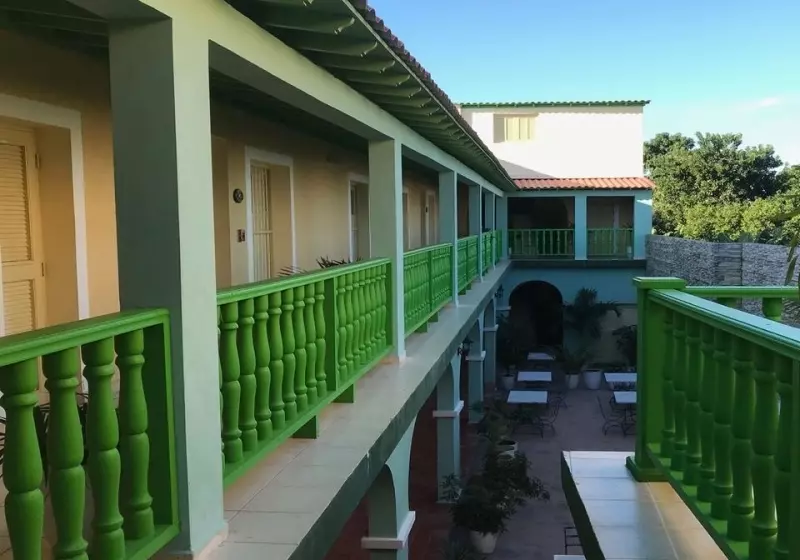 Fotos del hotel Hotel E La Calesa:  4