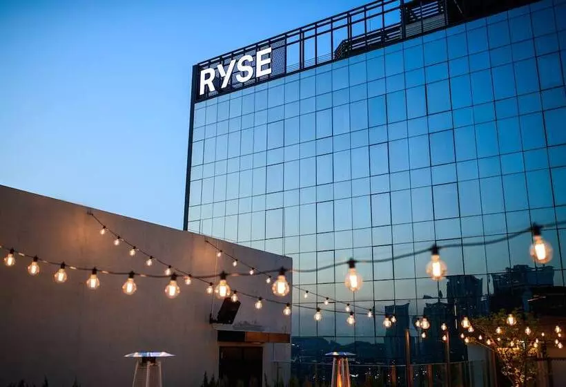 Fotos del hotel Ryse, Autograph Collection Seoul:  16