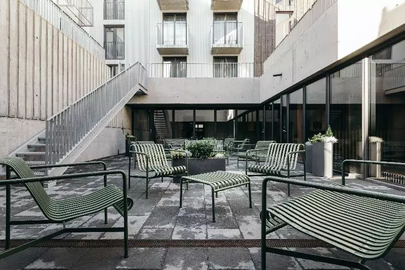 Fotos del hotel Exeter Hotel By Keahotels:  4