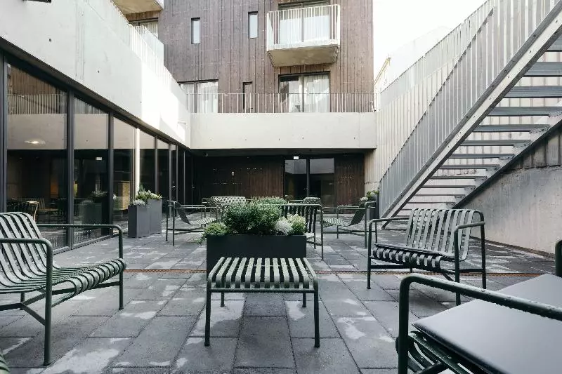 Fotos del hotel Exeter Hotel By Keahotels:  9