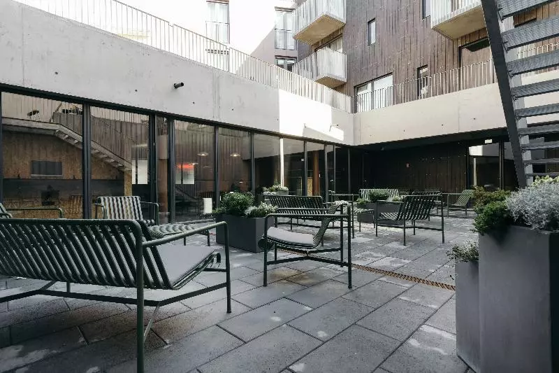 Fotos del hotel Exeter Hotel By Keahotels:  14