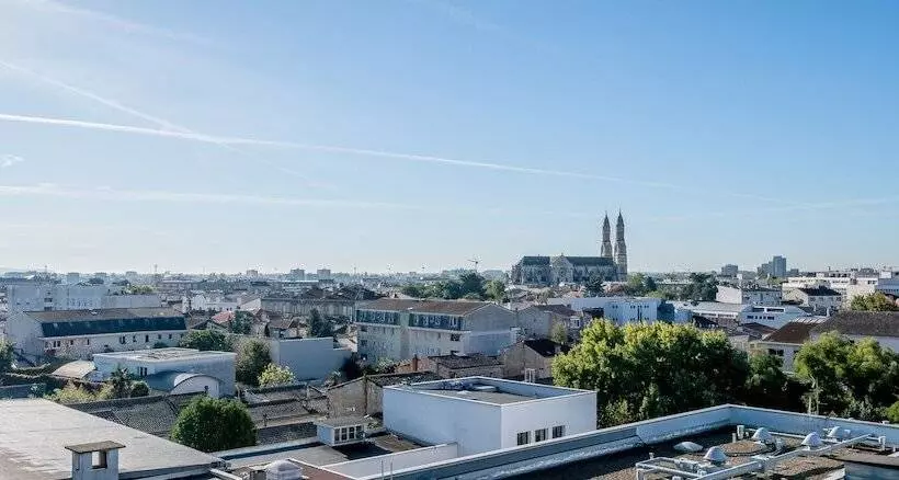 Fotos del hotel All Suites Appart Hôtel Bordeaux-marne:  9