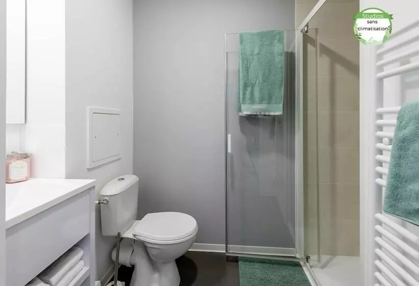 Fotos del hotel All Suites Appart Hôtel Bordeaux-marne:  22