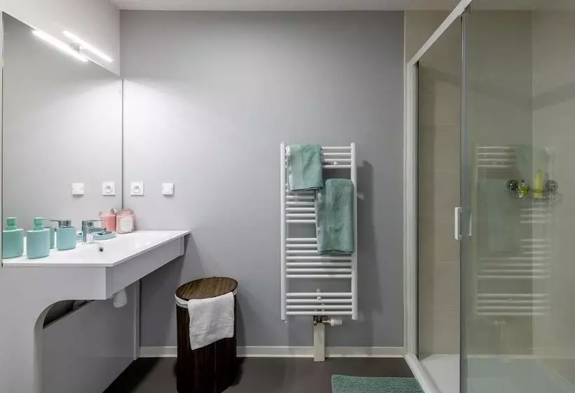 Fotos del hotel All Suites Appart Hôtel Bordeaux-marne:  8