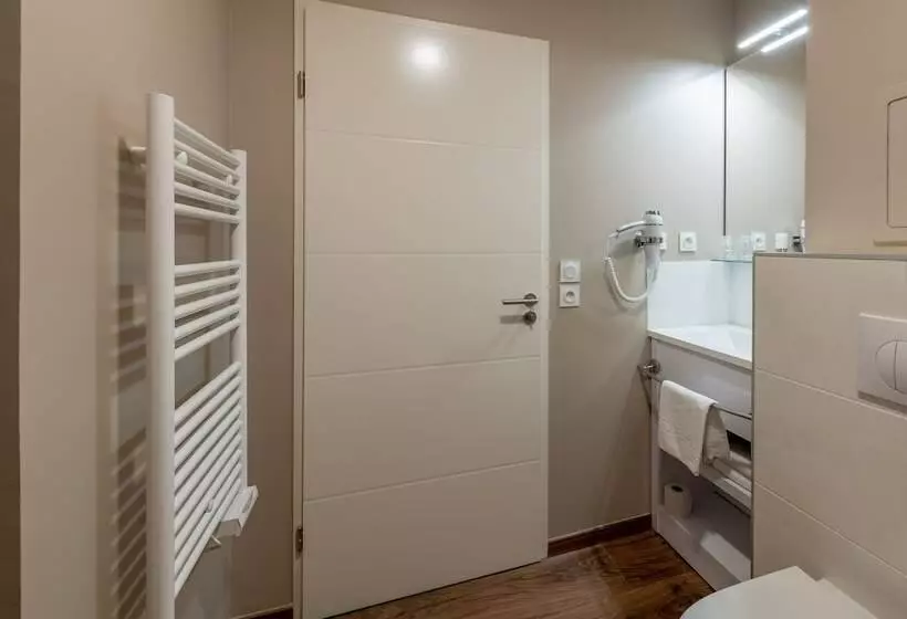 Fotos del hotel All Suites Appart Hôtel Bordeaux-marne:  25