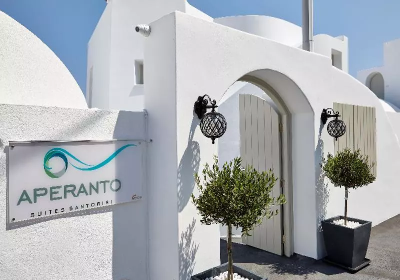 Fotos del hotel Aperanto Suites:  12