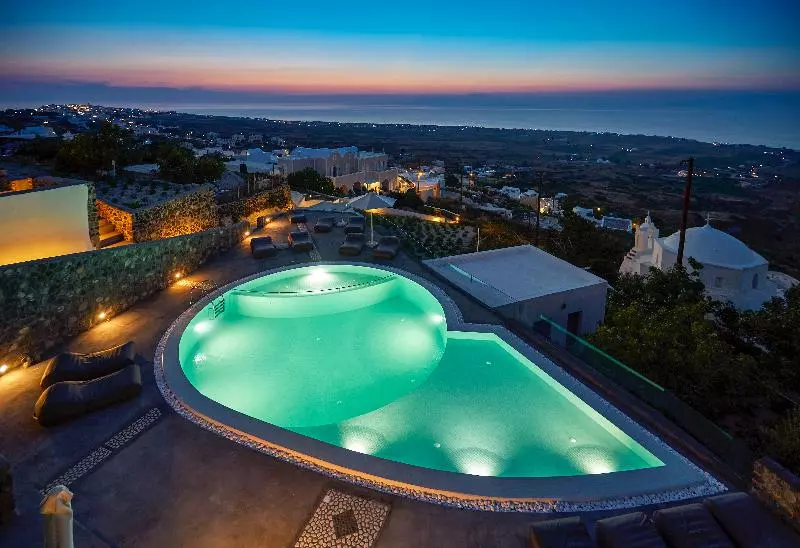 Fotos del hotel Aperanto Suites:  9