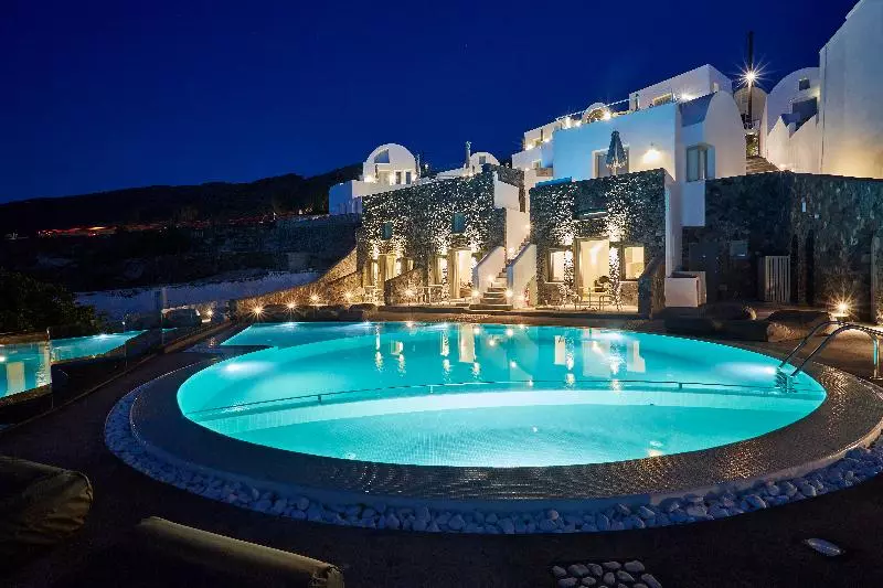Fotos del hotel Aperanto Suites:  5