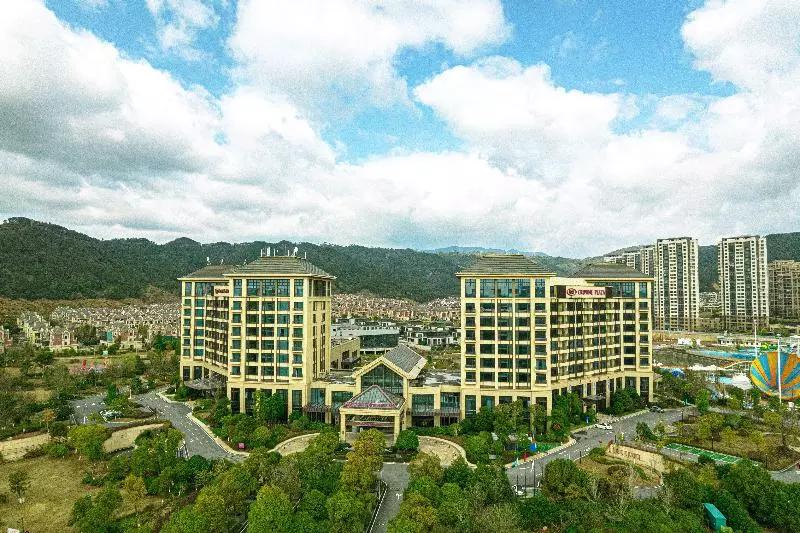Fotos del hotel Crowne Plaza Nanchang Wanli, An Ihg:  7