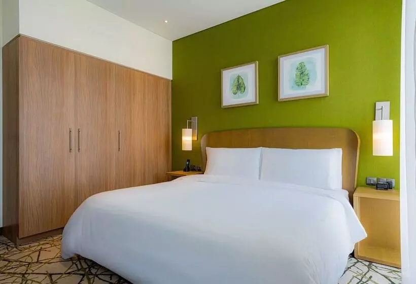 Fotos del hotel Element Me'aisam, Dubai:  41