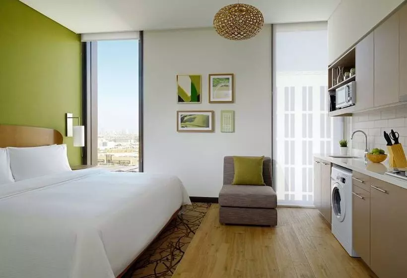 Fotos del hotel Element Me'aisam, Dubai:  43