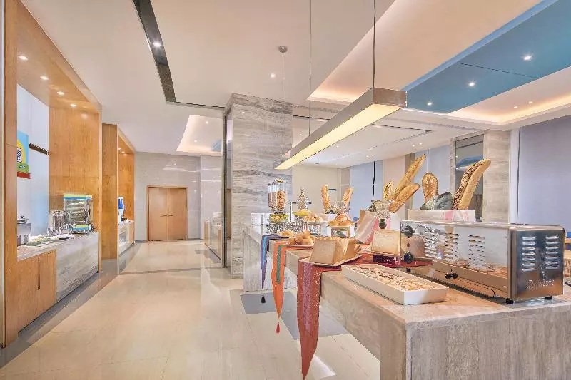Fotos del hotel Holiday Inn Express Hangzhou Gongshu, An Ihg:  12