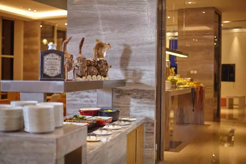 Fotos del hotel Holiday Inn Express Hangzhou Gongshu, An Ihg:  9