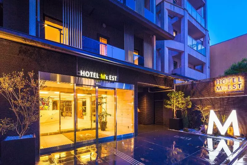 Fotos del hotel M S Est Shijokarasuma:  7