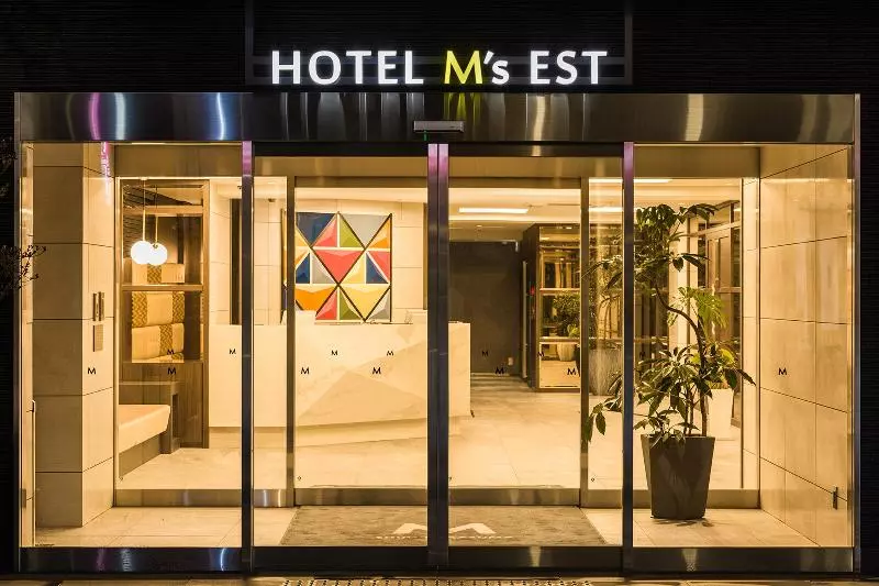 Fotos del hotel M S Est Shijokarasuma:  5