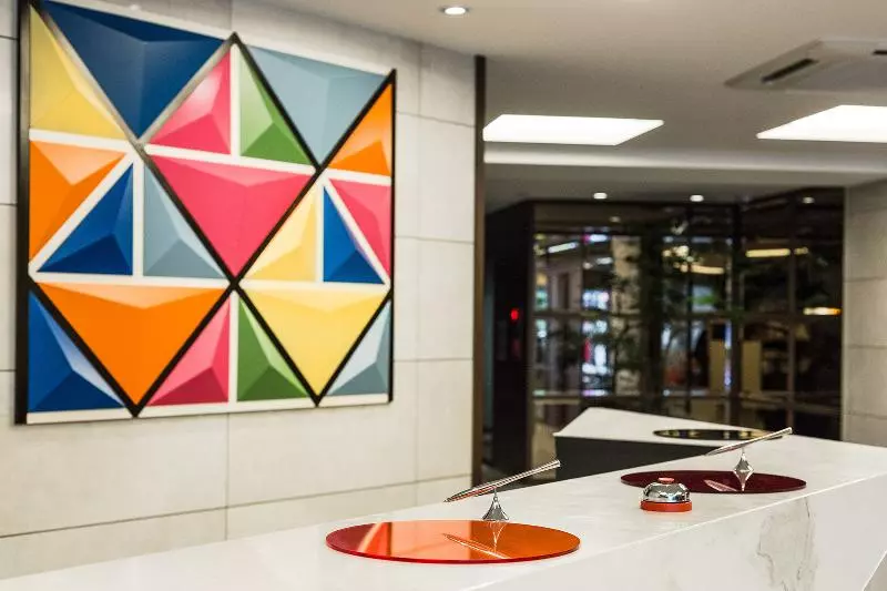 Fotos del hotel M S Est Shijokarasuma:  9