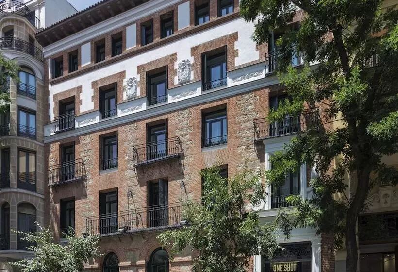 Fotos del hotel One Shot Fortuny 07:  11