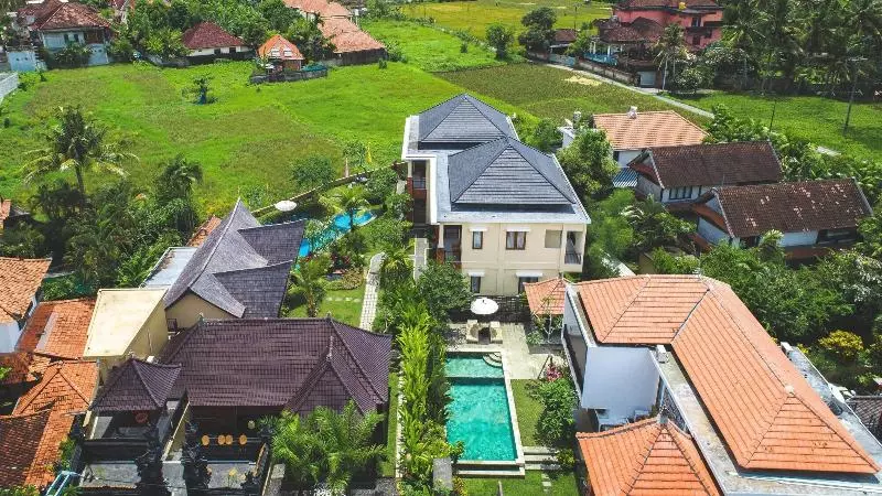 Fotos del hotel Pondok Massas Ubud:  5