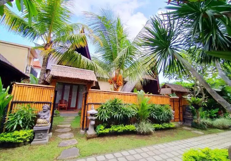 Fotos del hotel Pondok Massas Ubud:  16