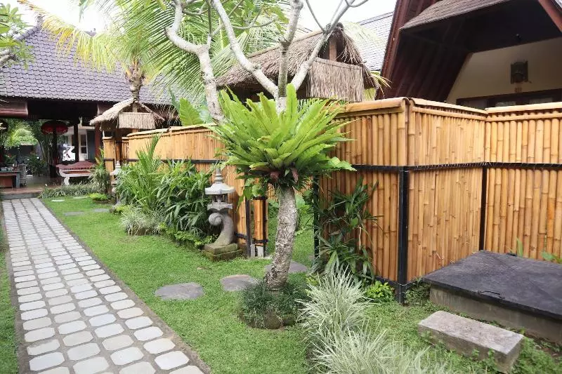 Fotos del hotel Pondok Massas Ubud:  21
