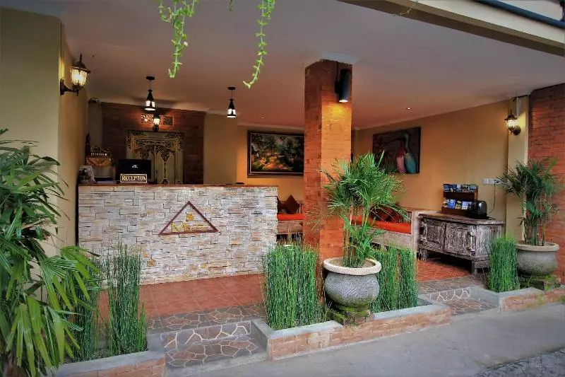 Fotos del hotel Pondok Massas Ubud:  24