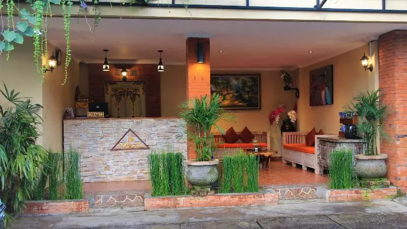 Fotos del hotel Pondok Massas Ubud:  15