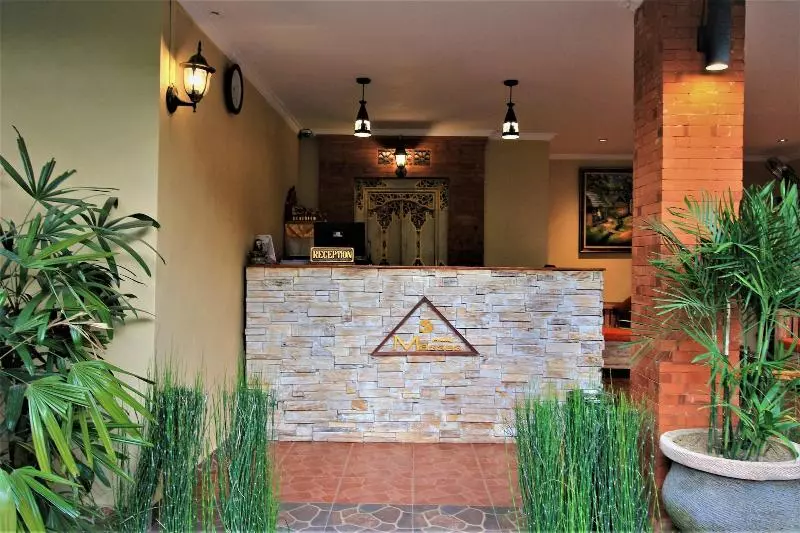 Fotos del hotel Pondok Massas Ubud:  23