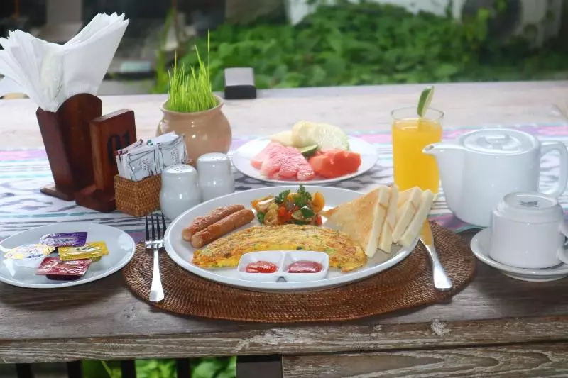 Fotos del hotel Pondok Massas Ubud:  8