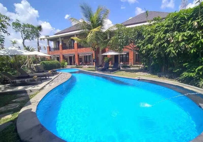 Fotos del hotel Pondok Massas Ubud:  13
