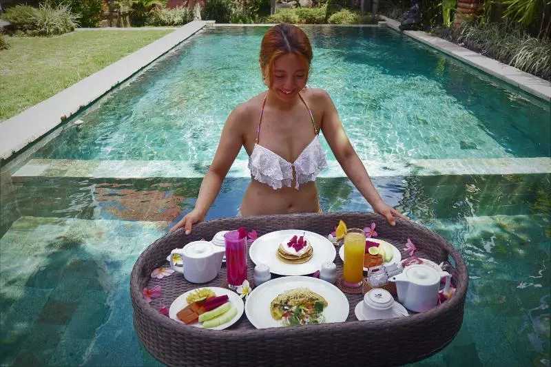 Fotos del hotel Pondok Massas Ubud:  9