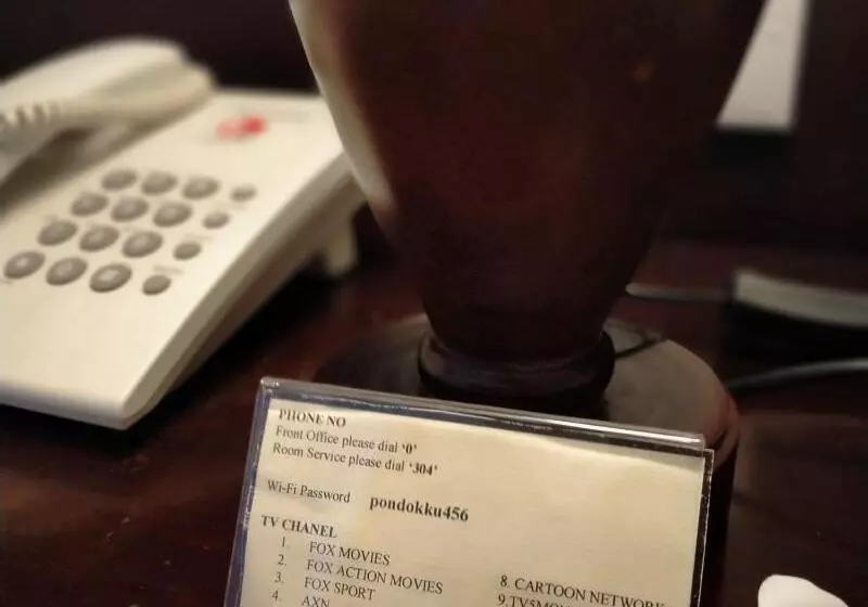 Fotos del hotel Pondok Massas Ubud:  22