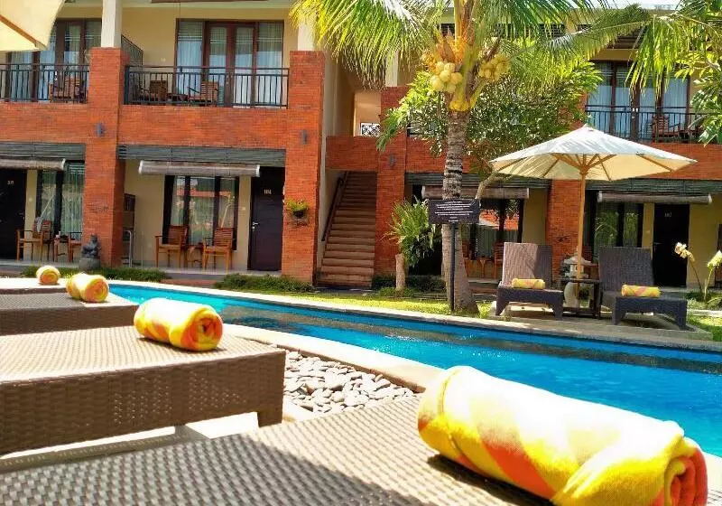 Fotos del hotel Pondok Massas Ubud:  18