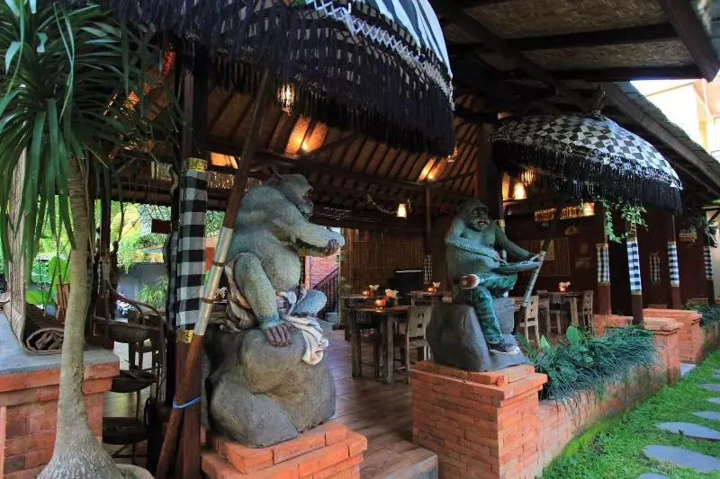 Fotos del hotel Pondok Massas Ubud:  14