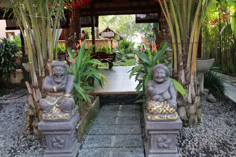 Fotos del hotel Pondok Massas Ubud:  4