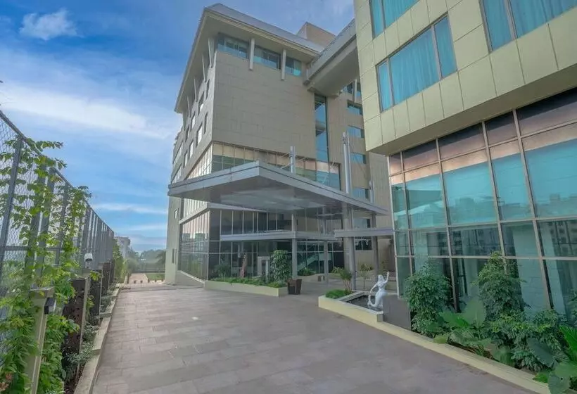 Fotos del hotel Radisson Blu Pune Hinjawadi:  6
