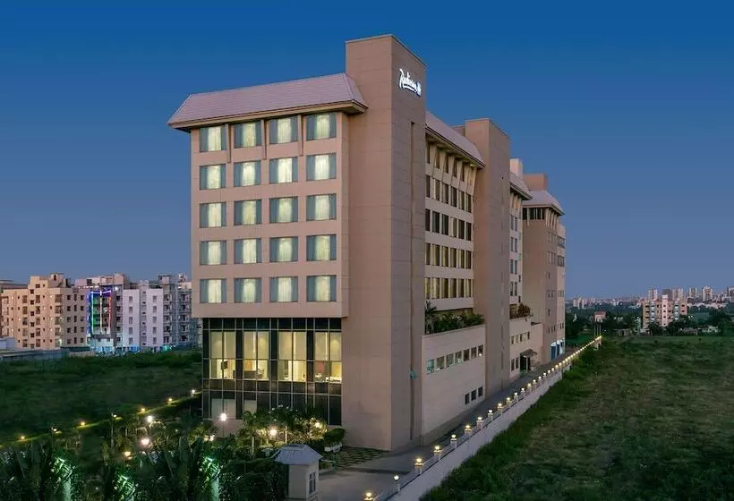 Fotos del hotel Radisson Blu Pune Hinjawadi:  7