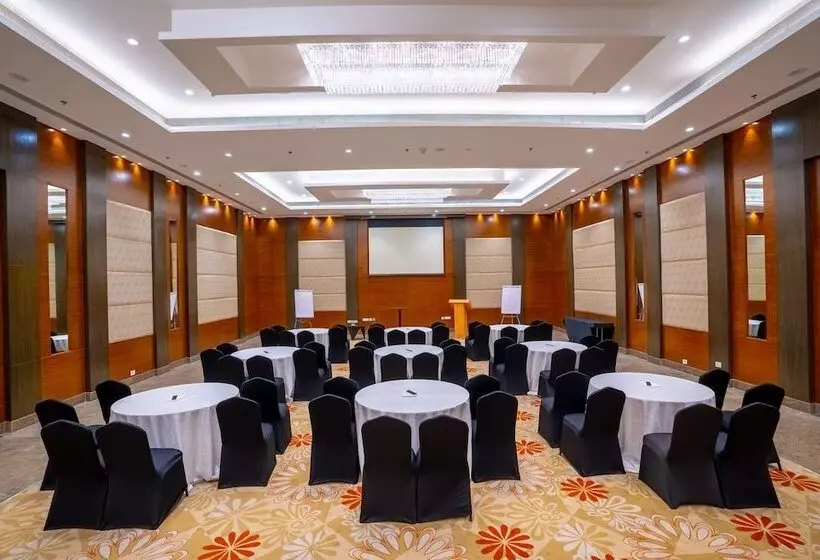 Fotos del hotel Radisson Blu Pune Hinjawadi:  22