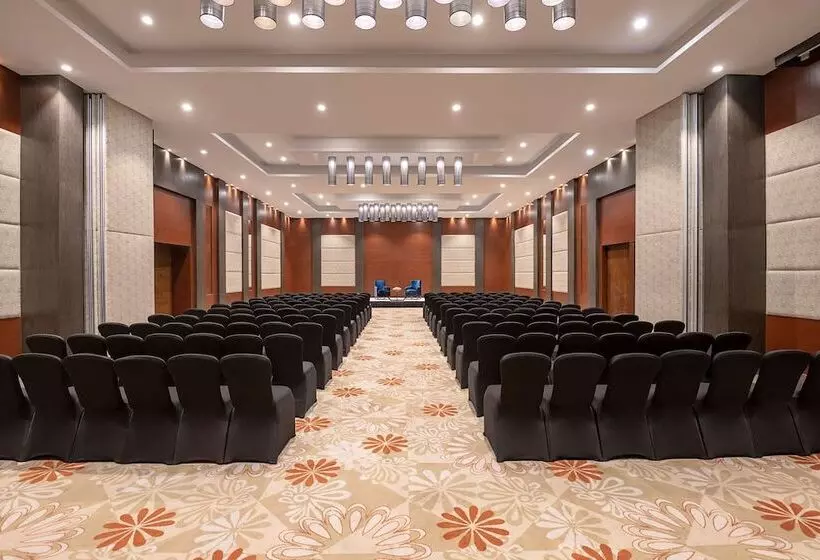 Fotos del hotel Radisson Blu Pune Hinjawadi:  24