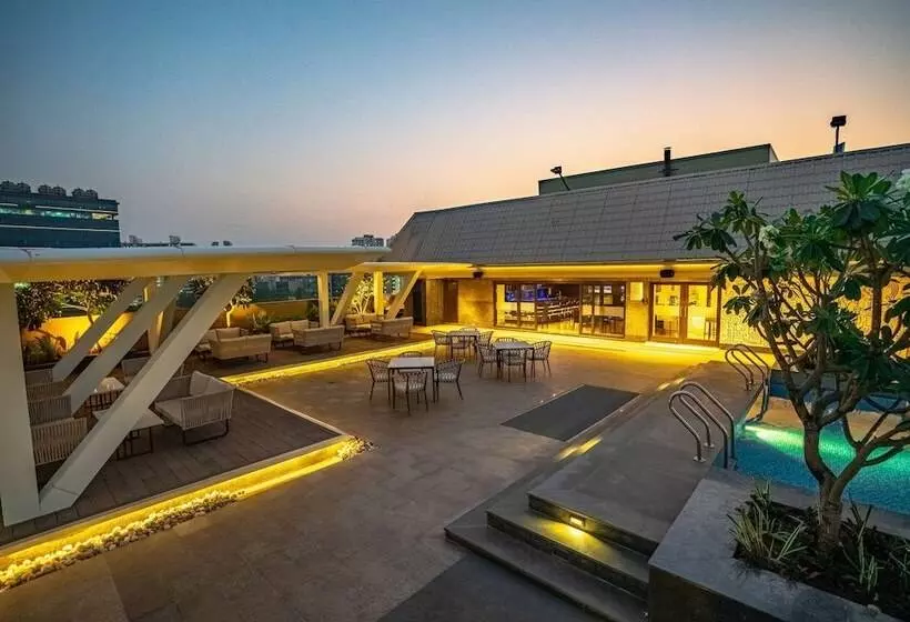 Fotos del hotel Radisson Blu Pune Hinjawadi:  17