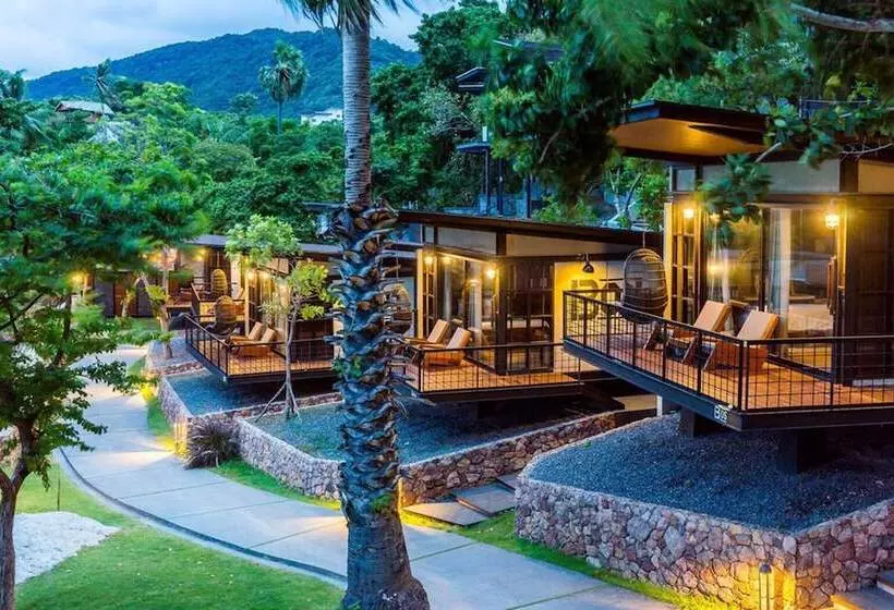Fotos del hotel The Cabin Beach Resort:  3